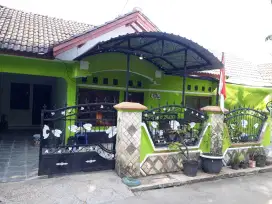 Dikontrakan rumah asri
