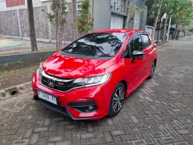 Jazz RS Matic Istimewa
