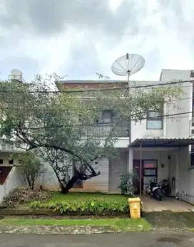 Rumah 2 Lantai di Komplek Bumi Bintaro Permai