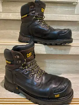 Caterpillar Original Safety Shoe (Steel Toe)