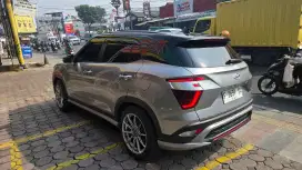 Hyundai Creta Prime 2022 Two Tone | Panoramic Sunroof | Mulus CASH