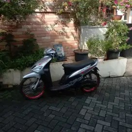 Yamaha Mio 2011