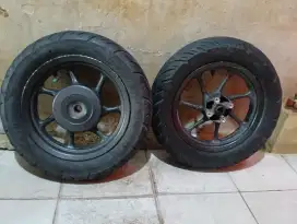 Velg Scoopy Donat