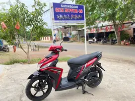 Di jual yamaha mio m3 tahun 2017