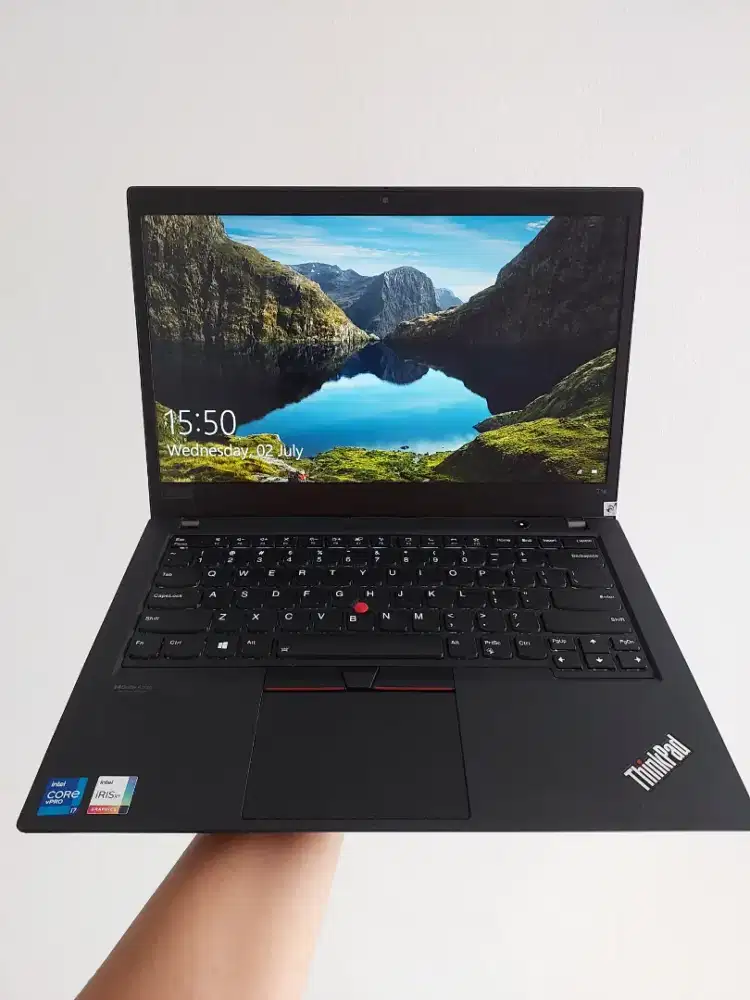 Laptop lenovo thinkpad T14 G2 CORE i7 Gen 11 RAM 16/256 GB