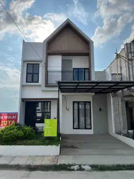 Dijual Rumah Termurah Griya Asri Karawang Barat