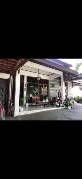 Rumah nyaman,lingkungan tenang
