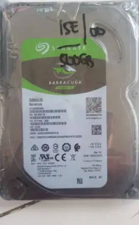 HDD Seagate Barracuda