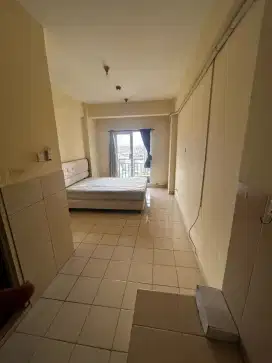 Disewakan Apartemen Puri Park View studio Tower A lt 16 furnish BU
