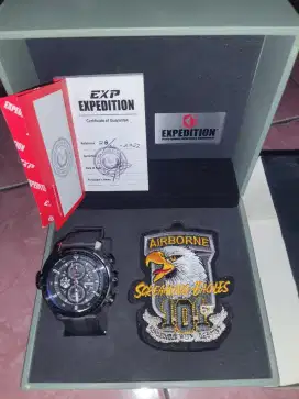 Jam tangan expedition e  6771 MC airbone