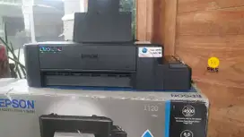 Printer Epson L120 murah siap kerja