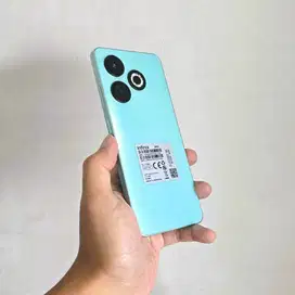 Infinix RAM 4/64 GB Bagus Mulus Normal Semua - Bisa Tukar Tambah