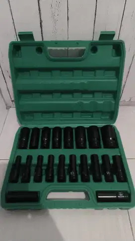 Mata Sok ukuran 1/2