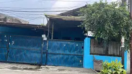 Dijual kavling/Rumah tua di Jl. 20 Desember, Kalideres, Jakarta Barat