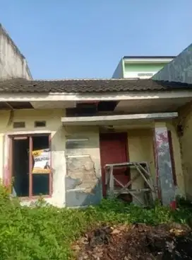 For Sale  Rumah Wahana Harapan Perlu Renovasi Lokasi Strategis di Beka