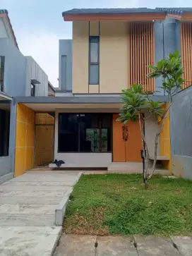 Rumah strategis kids frendly