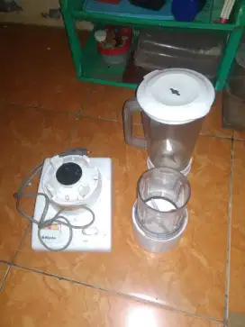 Blender miyako kondisi normal