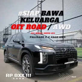 Hyundai Palisade 2.2D AWD SIGNATURE 2022/2023