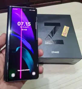 Samsung Z Fold 2 Minus