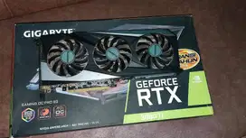 Gigabyte GeForce RTX 3060 Ti GAMING OC PRO 8G