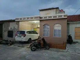 TAKE OVER 2 LANTAI 115 JT CICILAN 1,3 JUTAAN FLAT