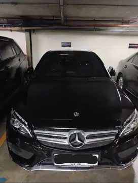 Mercy C 300 Tahun 2018