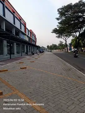 Ruko baru strategis 2 lantai di Graha Bintaro