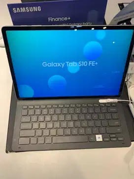 SAMSUNG GALAXY TAB S10 FE+