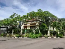 Rumah hook asri tanah luas siap huni dalam Perumahan Bukit Mas Rempoa