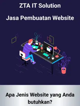 Jasa Buat Web Website Profesional Murah