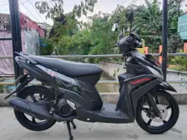 Yamaha Mio m3 th 2016 pajak on