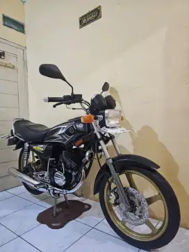 Di jual cepat yamaha RX king gress