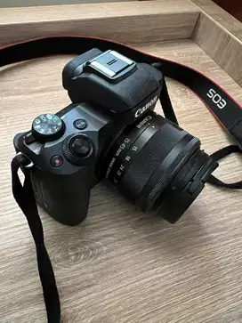 Canon Mirrorless EOS M50, cocok untuk pemula