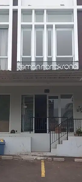 Dijual Ruko Citra Gran Cibubur cuan bagi bisnis anda surat SHM