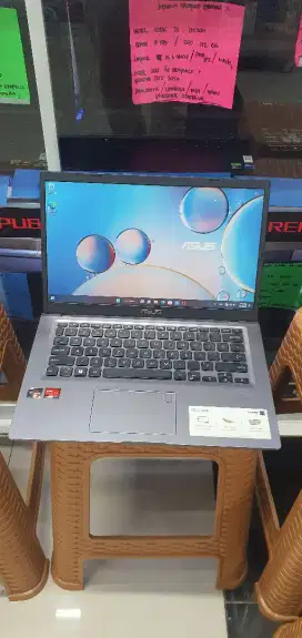 Asus vivobook x415D.