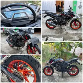 Dijual cepat CB 150 R Tahun 2015