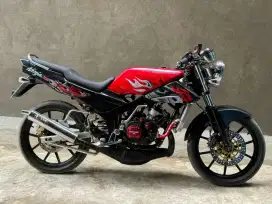 Jual motor bekas seperti baru