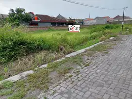 Tanah kavling Purbayan dekat Luwes dan Mangesti raya gentan