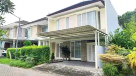 DIJUAL RUMAH CITRALAND WOODLAND MODERN MINIMALIS BAGUS TERAWAT