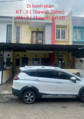 Rumah 2 lantai di Cluster Puri Beta 2 Ciledug