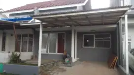 Rumah siap huni DP 0% lokasi 10 menit ke stasiun depok