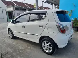 Toyota Agya 2014 Bensin