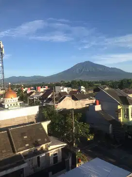 Jual rumah kos dekat kampus UB malang
