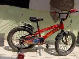 Sepeda anak masih mulus
