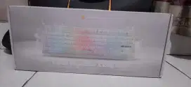 Keyboard Gaming MECA WARRIOR X RGB ICE