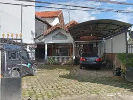 Jual rumah dijalan raya soreang