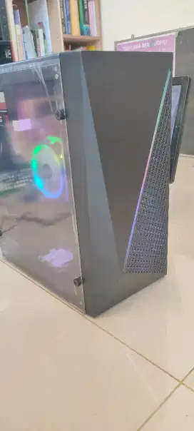 PC Rakitan Baru Core i5, RAM 8GB, SSD 128GB