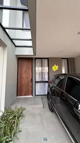 Rumah Di Fatmawati TB Simatupang Cilandak