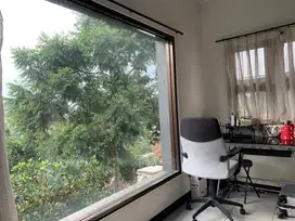 Rumah Kotamadya Bandung Serasa Villa di Mega Regency