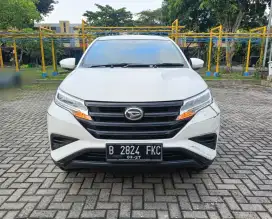 TERIOS X MANUAL 2022 KM 40 RIBU